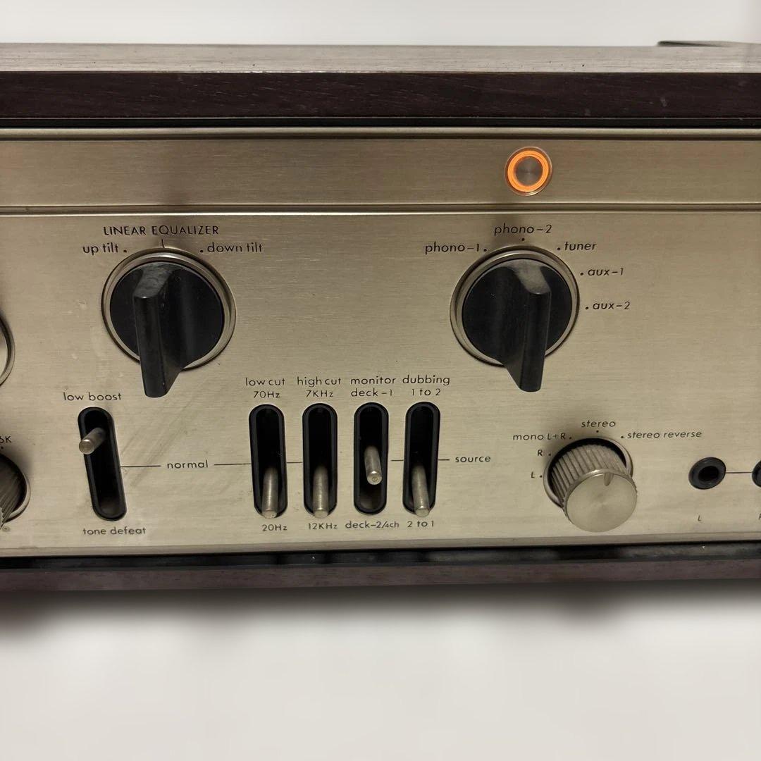 り*り様 LUXMAN L-309 プリメインアンプ ラックスマン オーディオ機