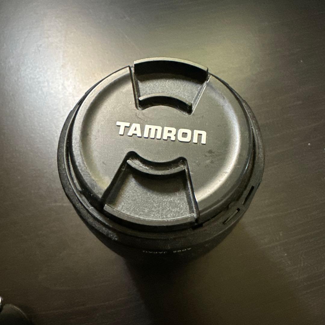 Nikon F3 一眼レフカメラ Tamron 200mmレンズ付き