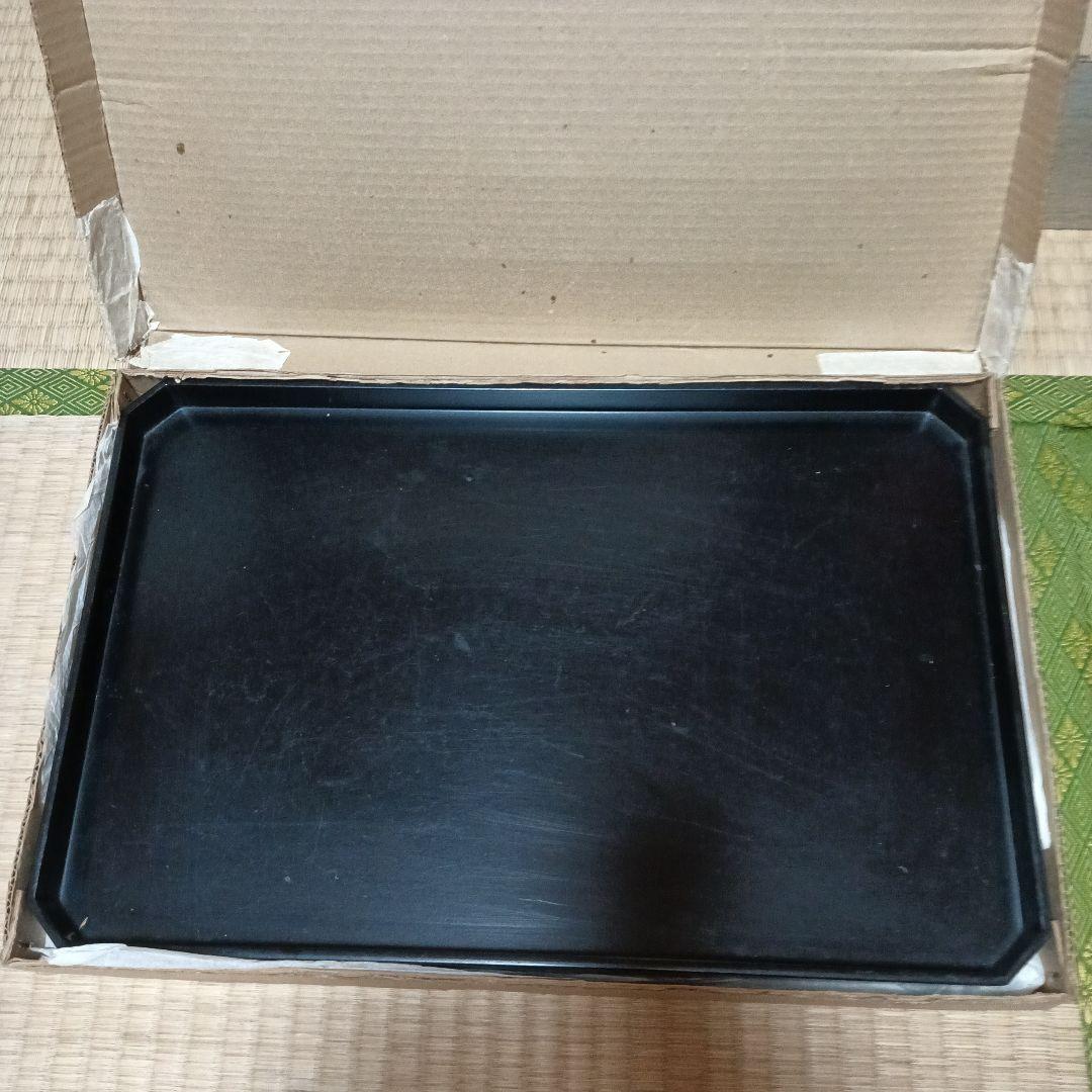 【茶道具整理中】懐石道具　湯桶　飯器セット　丸盆　 長盆　の４箱