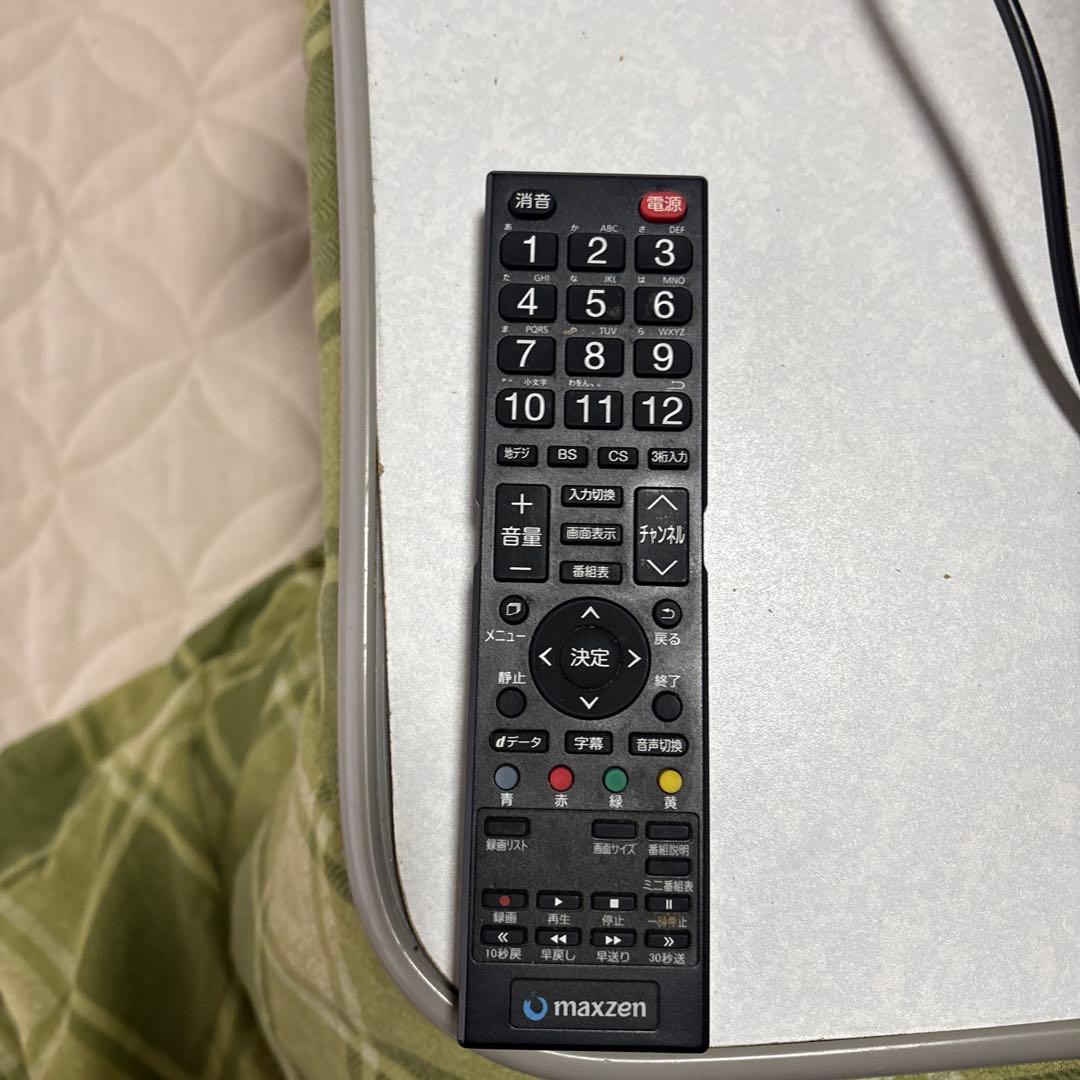 maxzen液晶テレビ 32インチ L32S12