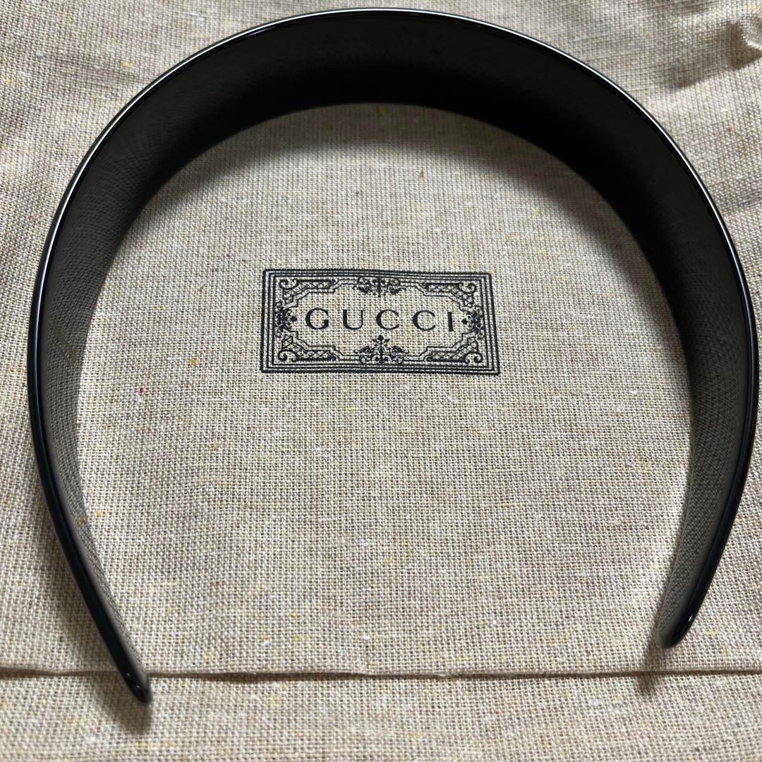 最終値下げ　グッチアディダス　カチューシャ　ヘアアクセサリー