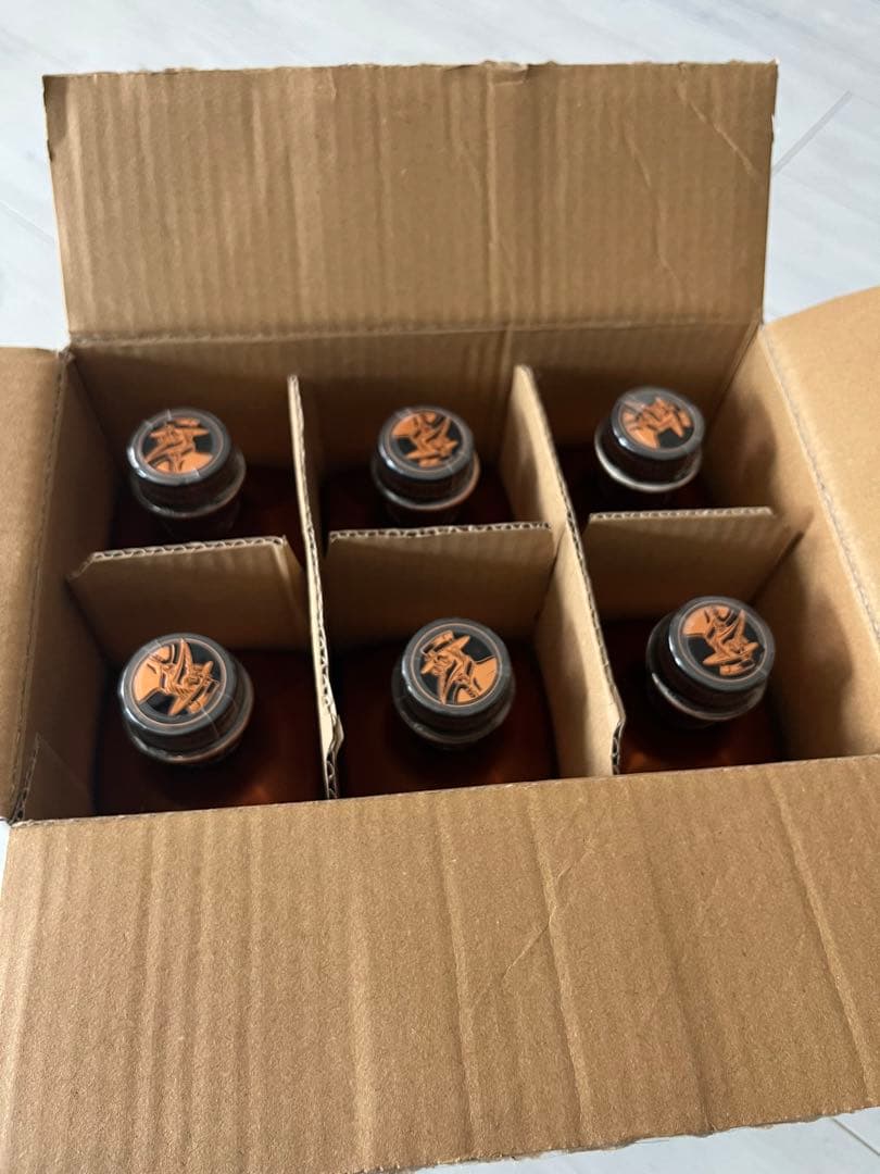 ザ・ディーコン 新品未開封 6本 THE DEACON ウイスキー