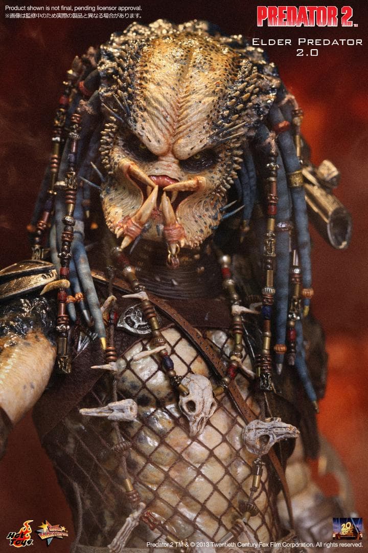 ホットトイズ HOTTOYS プレデター PREDATOR MMS233