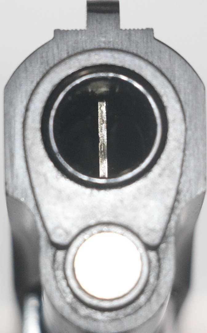 MGC ABS樹脂製モデルガン コルトＧＭカスタム　ナショナルマッチ 合法品