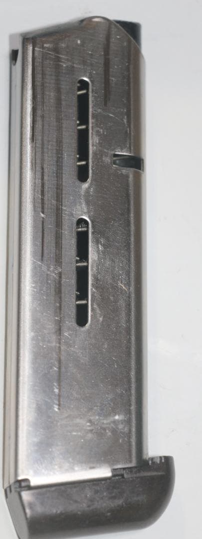 MGC ABS樹脂製モデルガン コルトＧＭカスタム　ナショナルマッチ 合法品