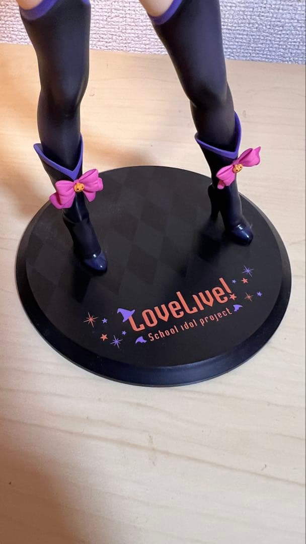 アルファオメガ　絢瀬 絵里　ハロウィンVer. フィギュア