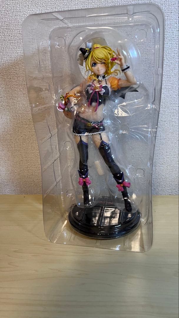 アルファオメガ　絢瀬 絵里　ハロウィンVer. フィギュア