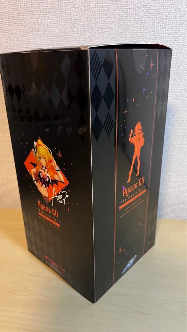 アルファオメガ　絢瀬 絵里　ハロウィンVer. フィギュア