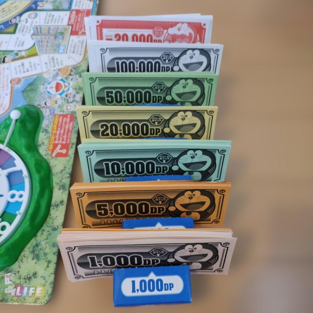 ドラえもん 人生ゲーム タカラトミー