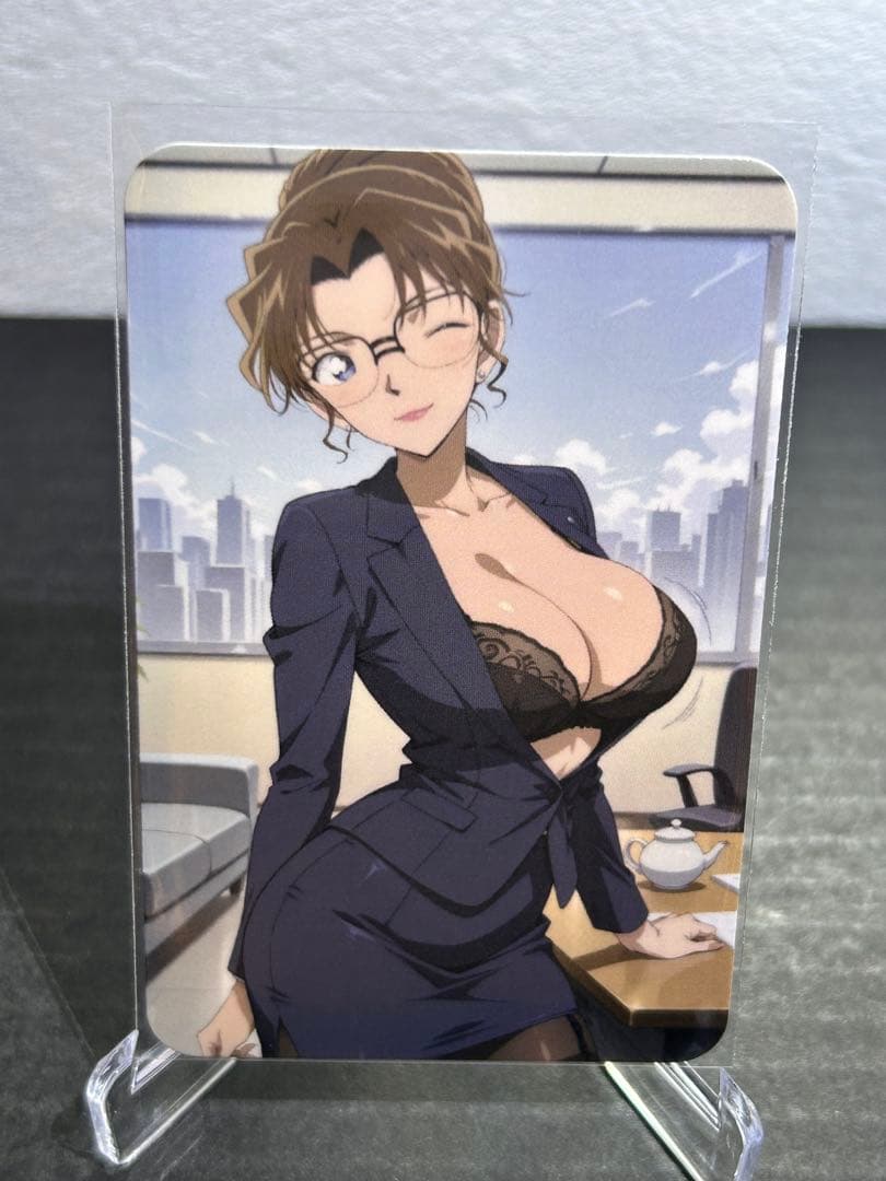 セクシーカード ウラシク『トワ様』