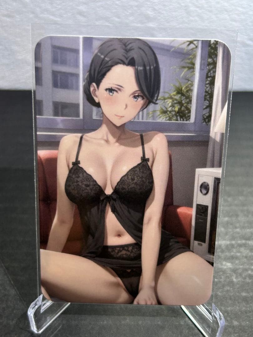 セクシーカード ウラシク『トワ様』