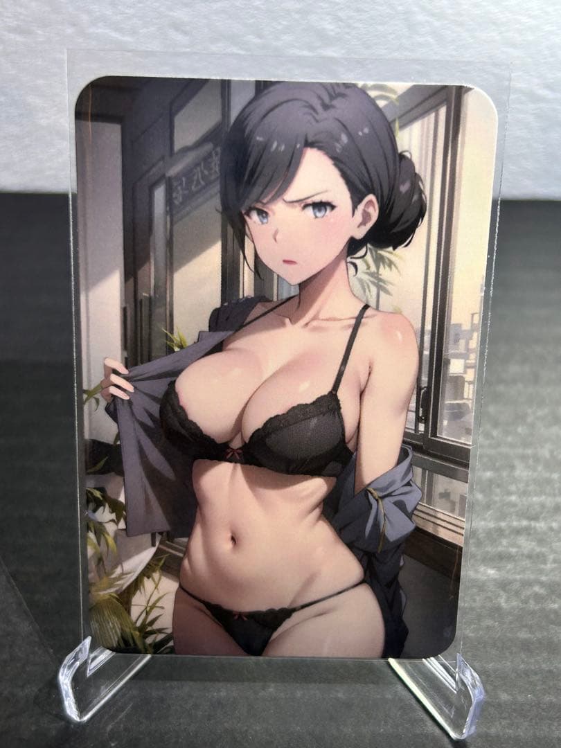 セクシーカード ウラシク『トワ様』