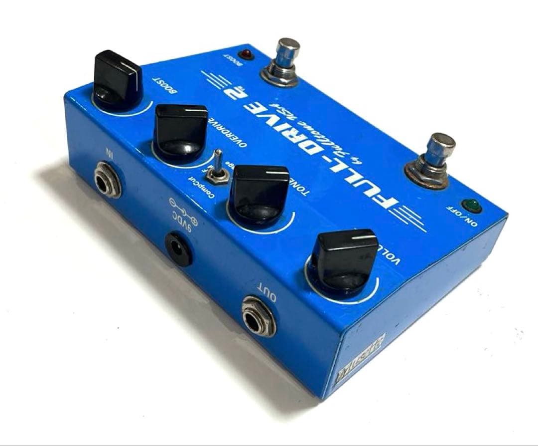 FULL-DRIVE 2 ギターエフェクター