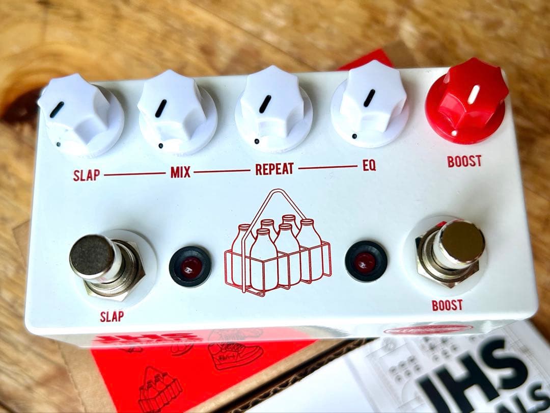 JHS PEDALS THE MILKMAN ギターエフェクター