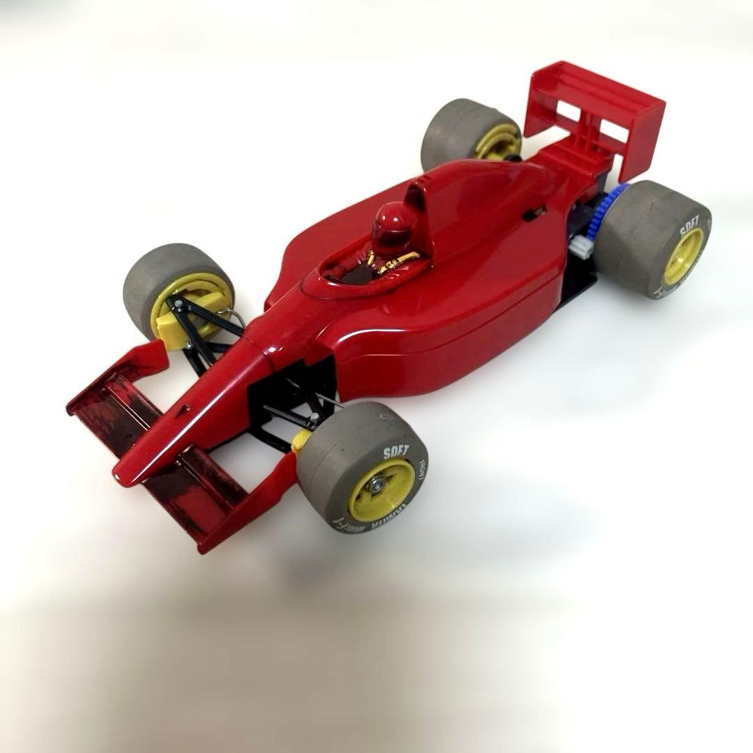 あ*ぬ様 ミニ四駆 引退セット車両3台とパーツ・セット ミニ四駆専用アタッシュケ