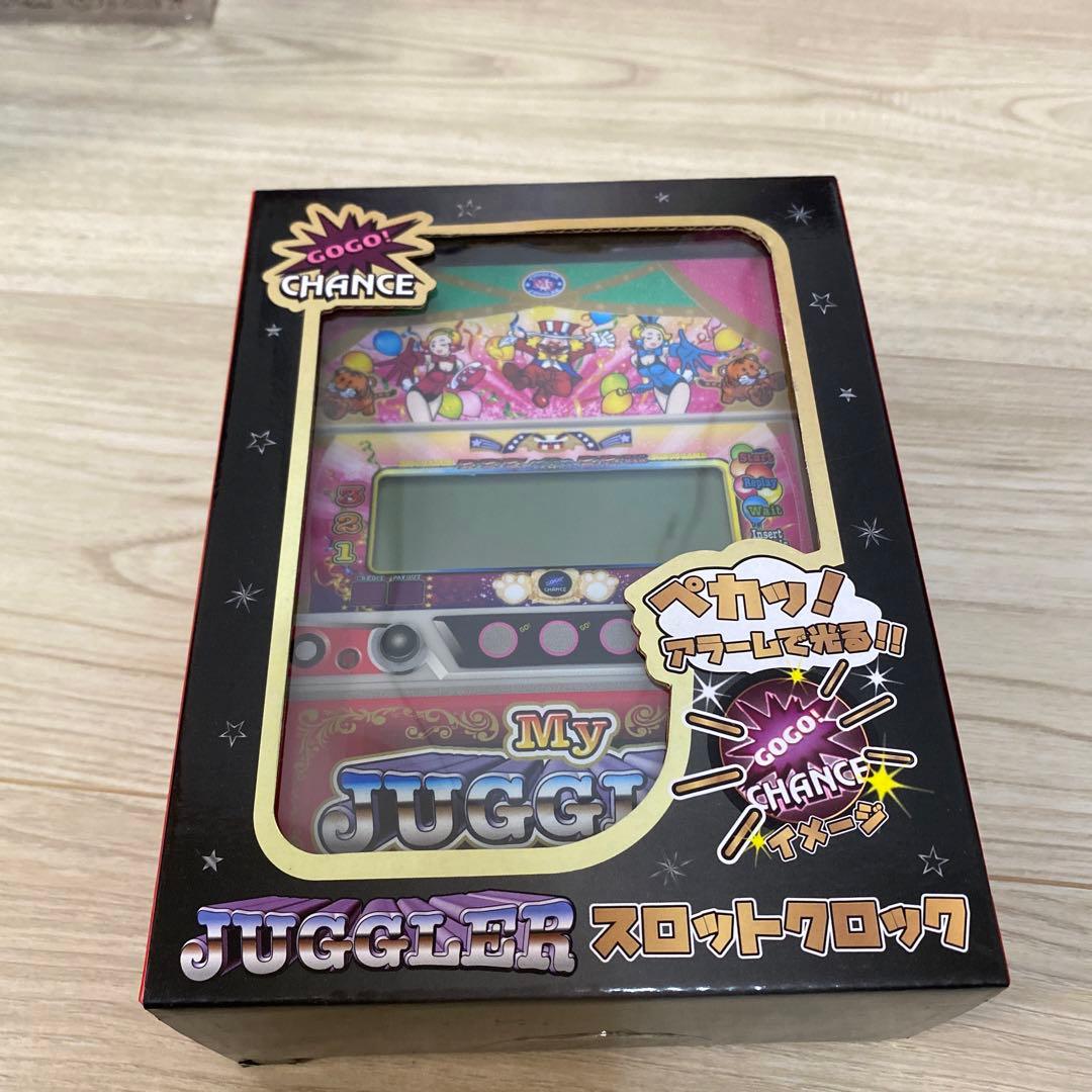 ジャグラーグッズまとめ売り