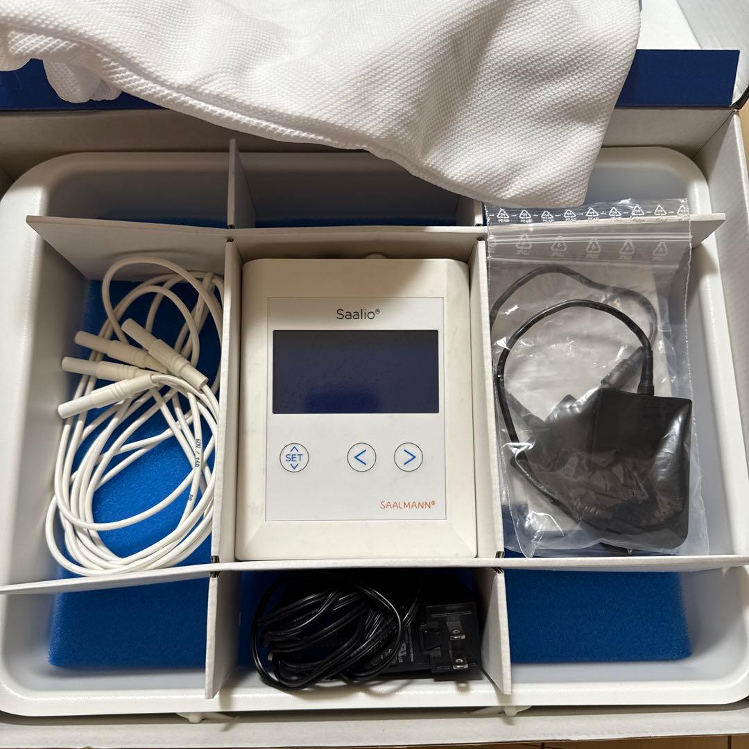 Saalio® サーリオ　手・足・脇用