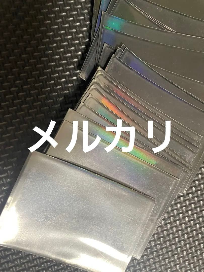 ウリア　スリーブ　プロテクター　旧　107枚