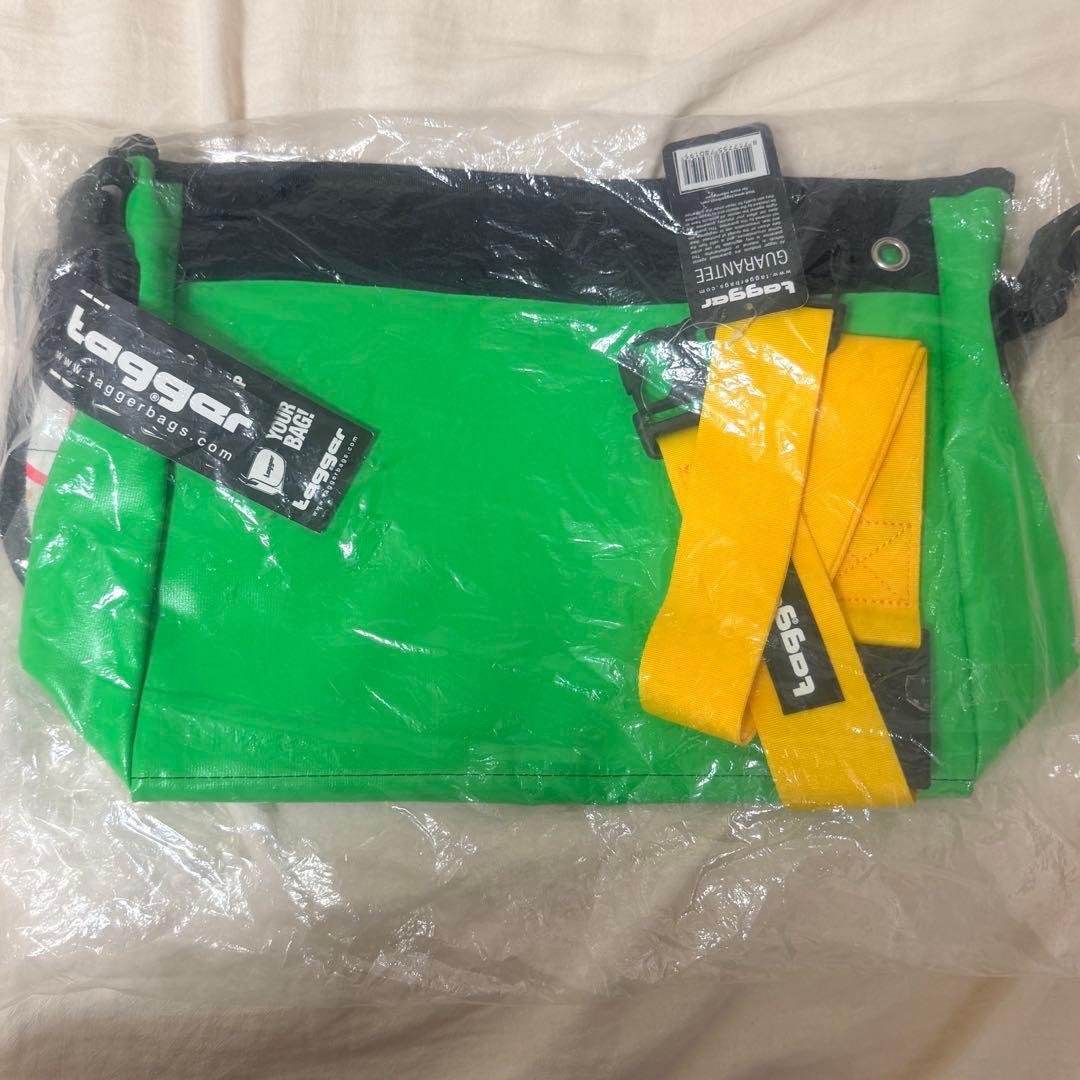 メッセンジャーバッグ tagger×ケロロ軍曹