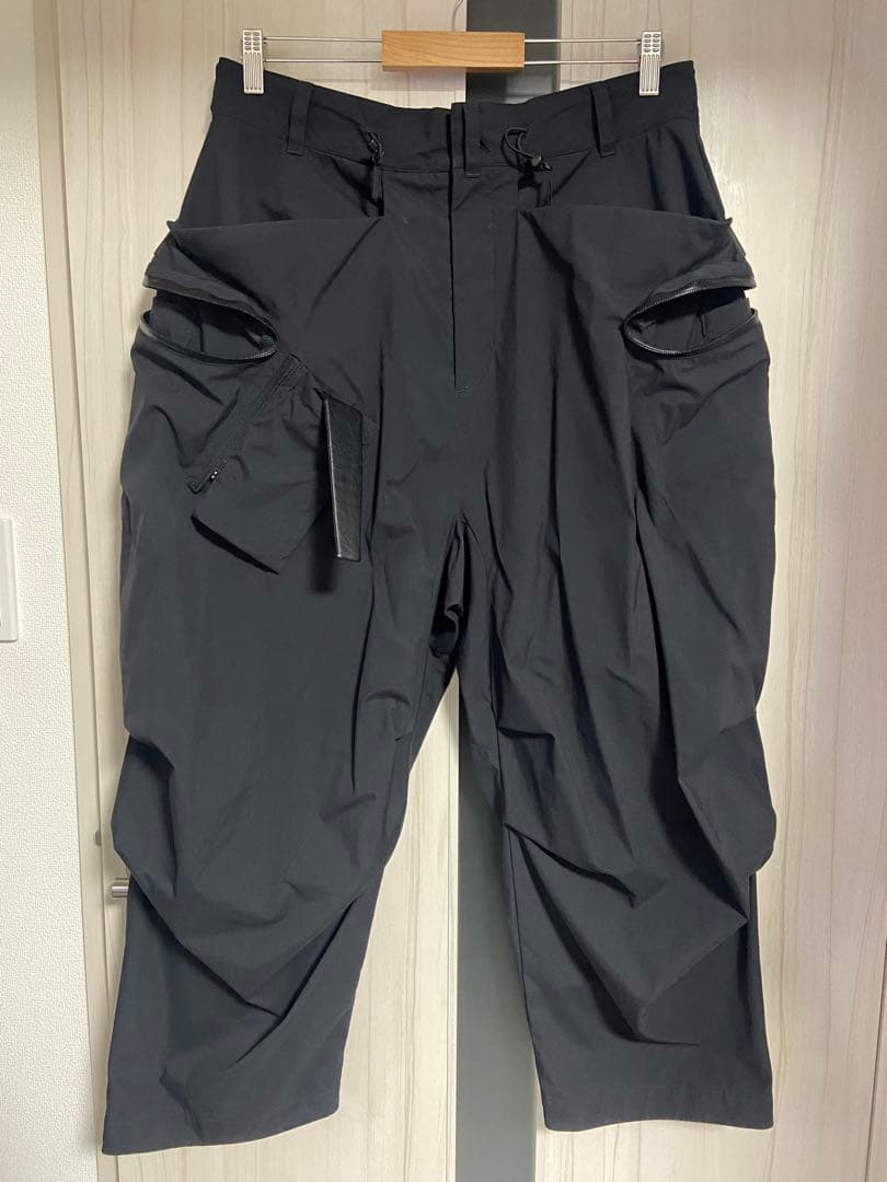 ACRONYM P59-E XSサイズ ブラック