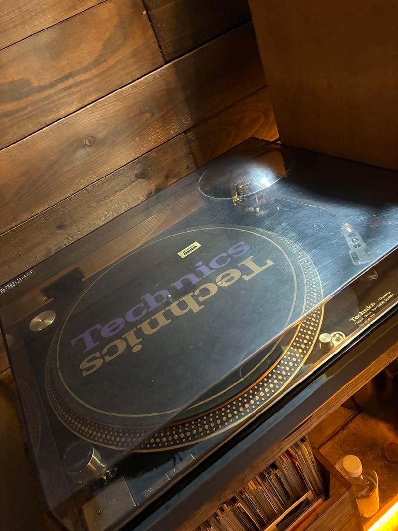 TECHNICS SL-1200 LTD テクニクス ターンテーブル