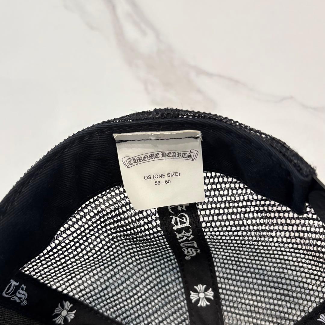 Chrome Hearts クロムハーツ　キャップ　帽子