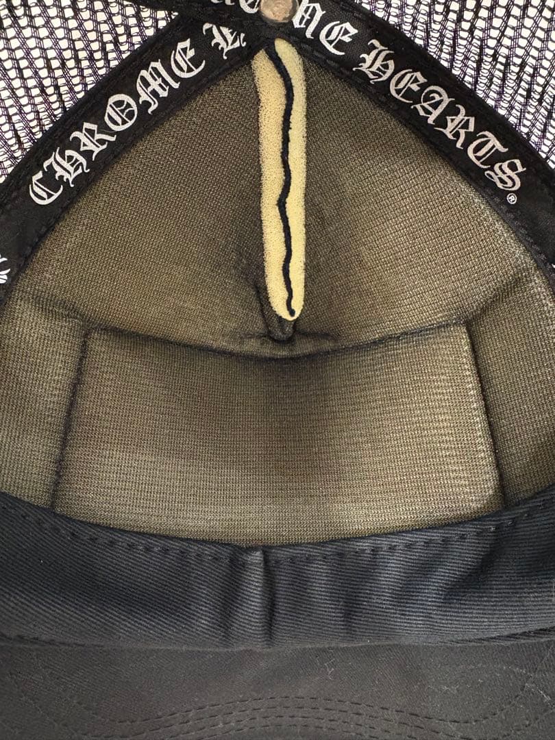 Chrome Hearts クロムハーツ　キャップ　帽子