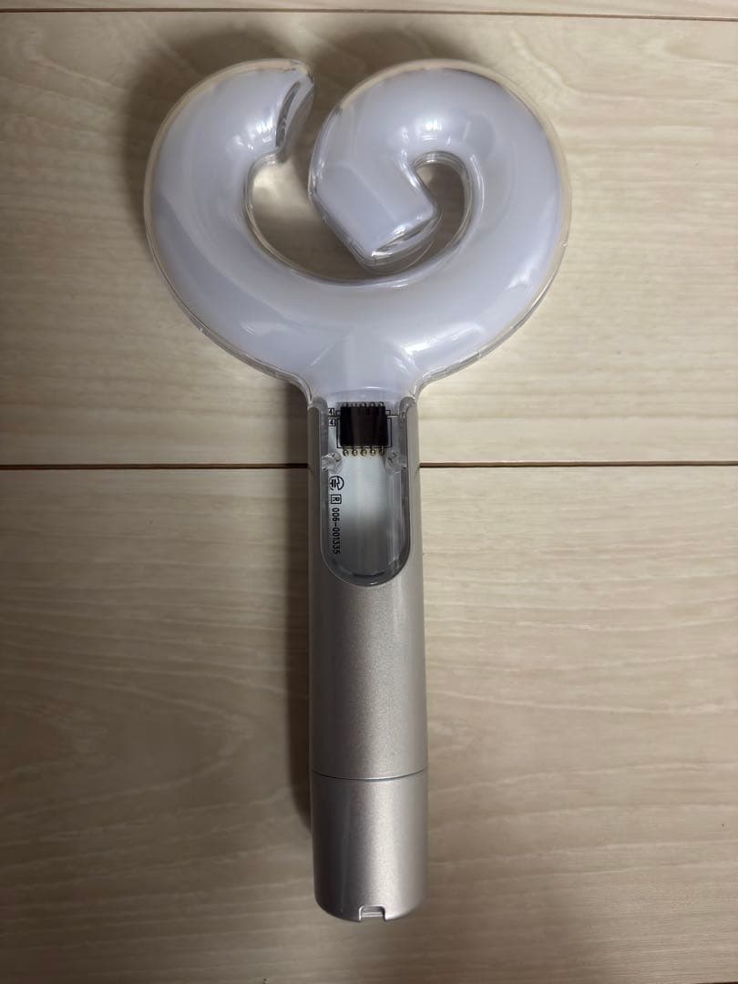 アイドル aespa OFFICIAL FANLIGHT ver.2