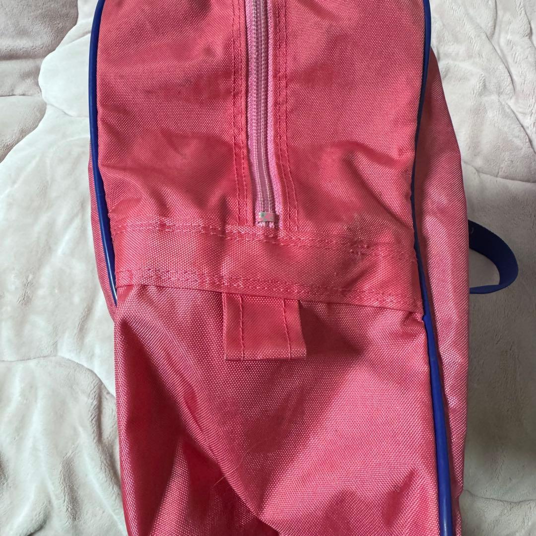 旧ワッぺ スクバ ピンク World Pegasus