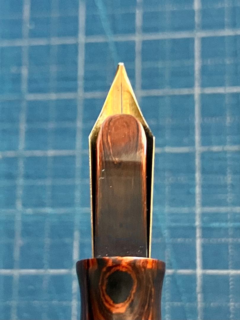 Waterman ウォーターマン万年筆 No.7 レッドバンド　ペン先Red金