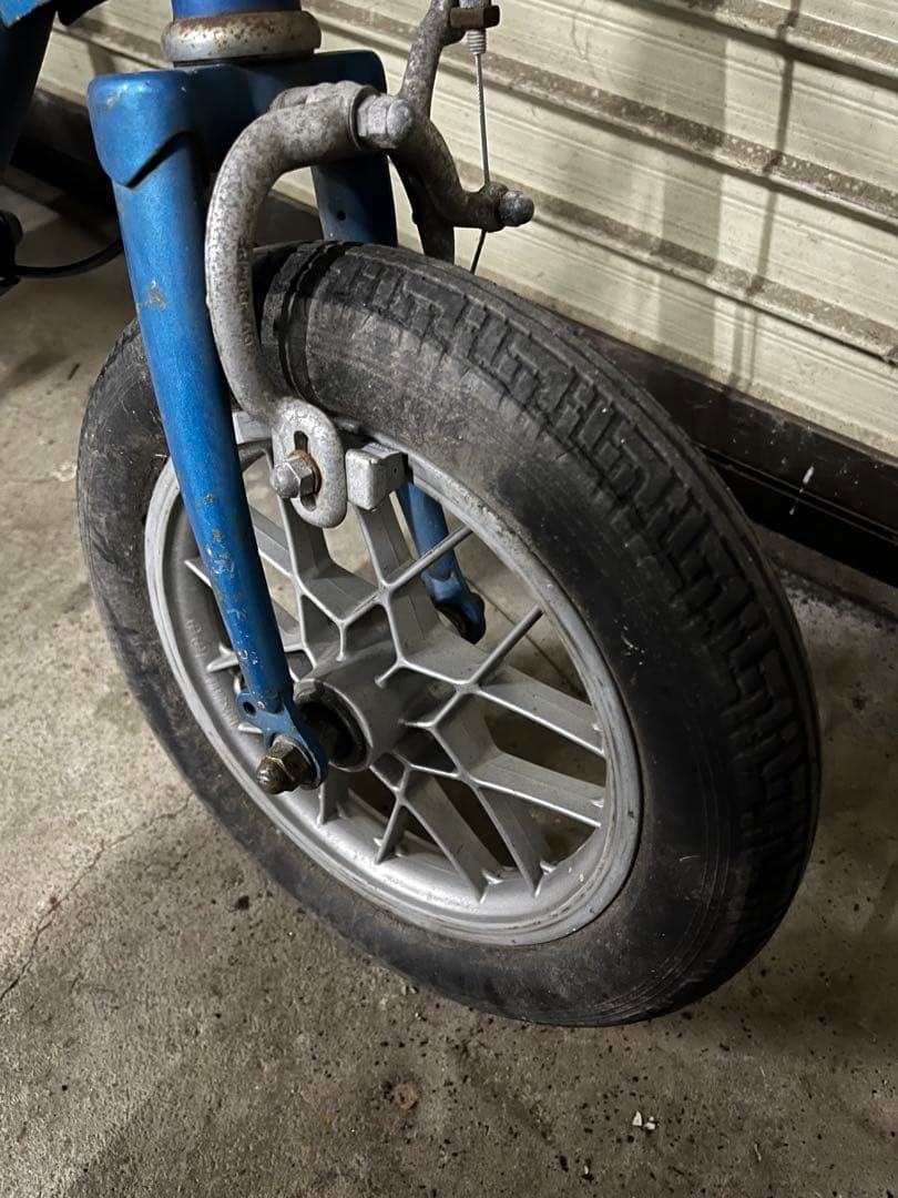 BRIDGESTONE PICNICA 12インチ　折り畳み自転車　ピクニカ
