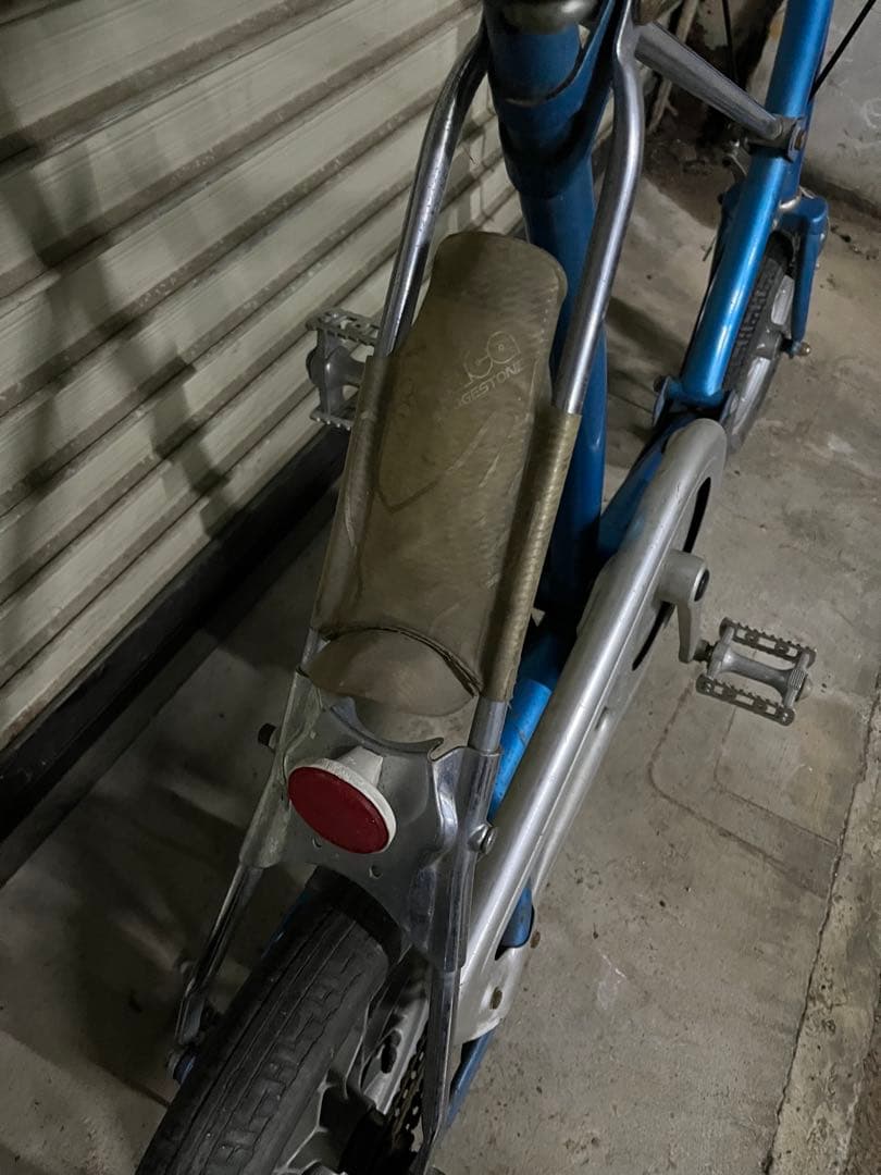 BRIDGESTONE PICNICA 12インチ　折り畳み自転車　ピクニカ