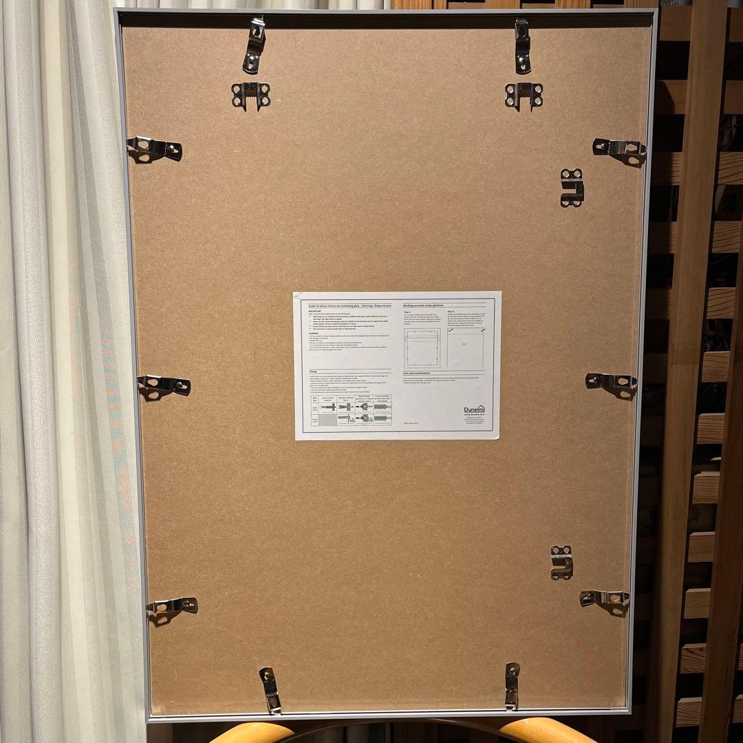 美品ポスターSEX PISTOLSジャケット写真サイン