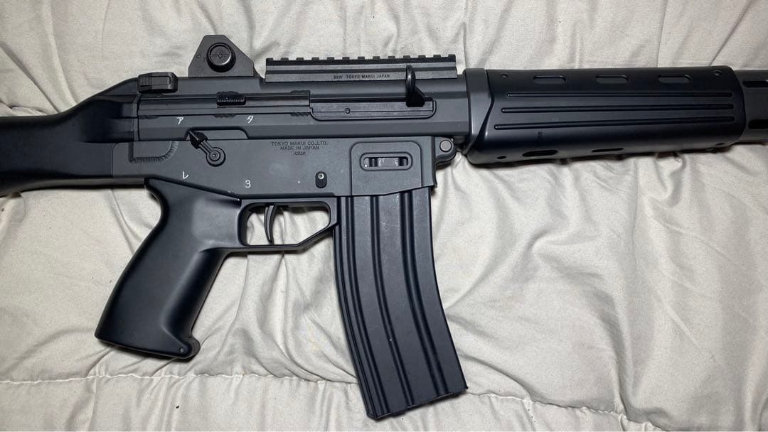 89式小銃 電動ガン 東京マルイ　(バッテリー、マガジン付き)