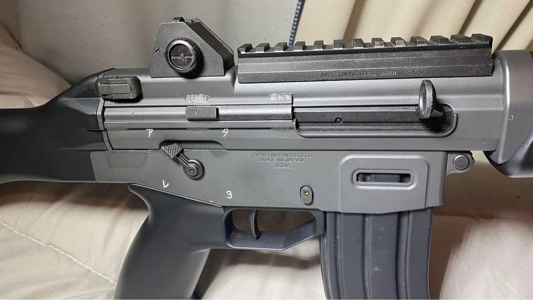 89式小銃 電動ガン 東京マルイ　(バッテリー、マガジン付き)