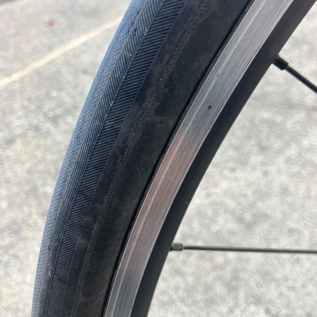 最終価格！ANCHOR ロードバイク オレンジ