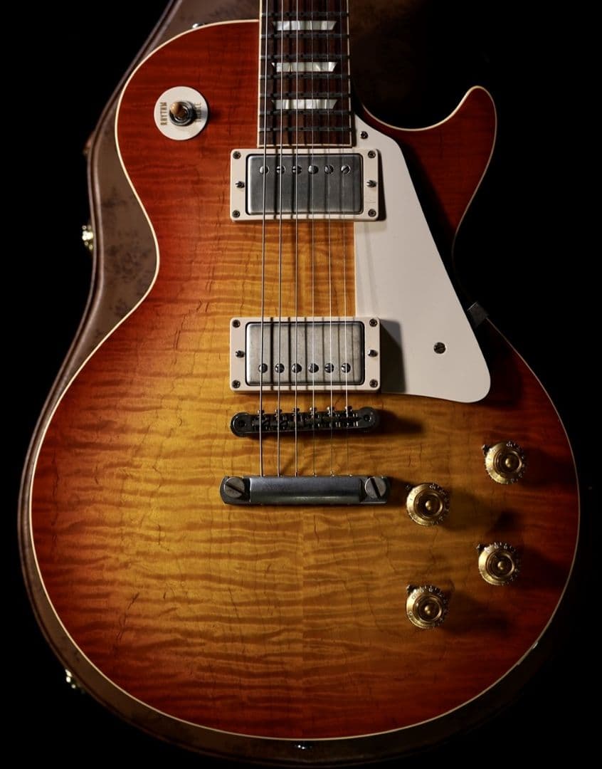 GIBSON レスポール ヒストリックコレクション59 2014年製VOS