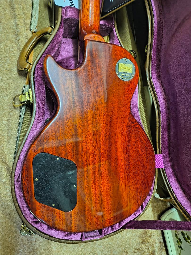 GIBSON レスポール ヒストリックコレクション59 2014年製VOS