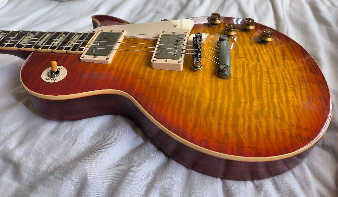 GIBSON レスポール ヒストリックコレクション59 2014年製VOS