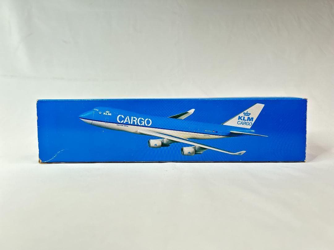 KLM CARGO｜BOEING 747-400ERF｜PH-CKJ