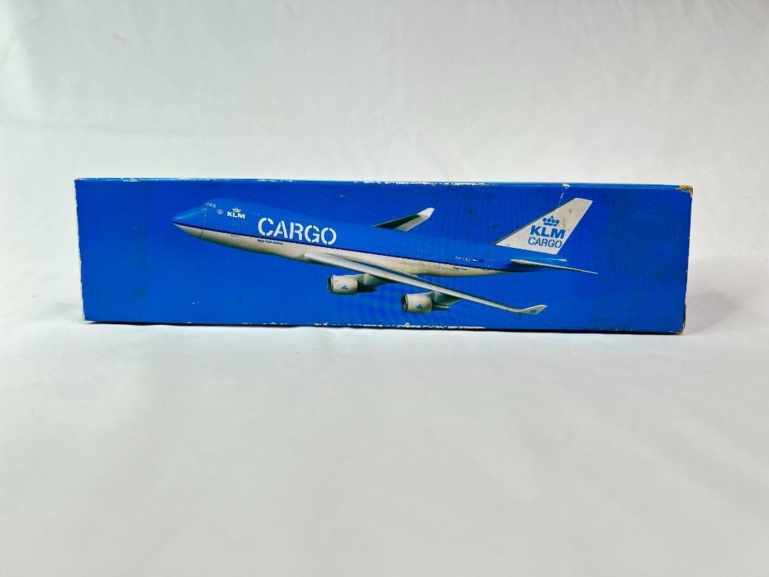 KLM CARGO｜BOEING 747-400ERF｜PH-CKJ