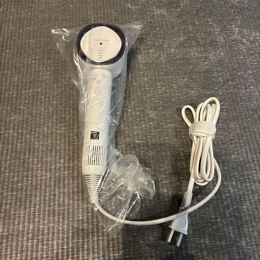 SHARP ドライヤー　IB-WX902-W