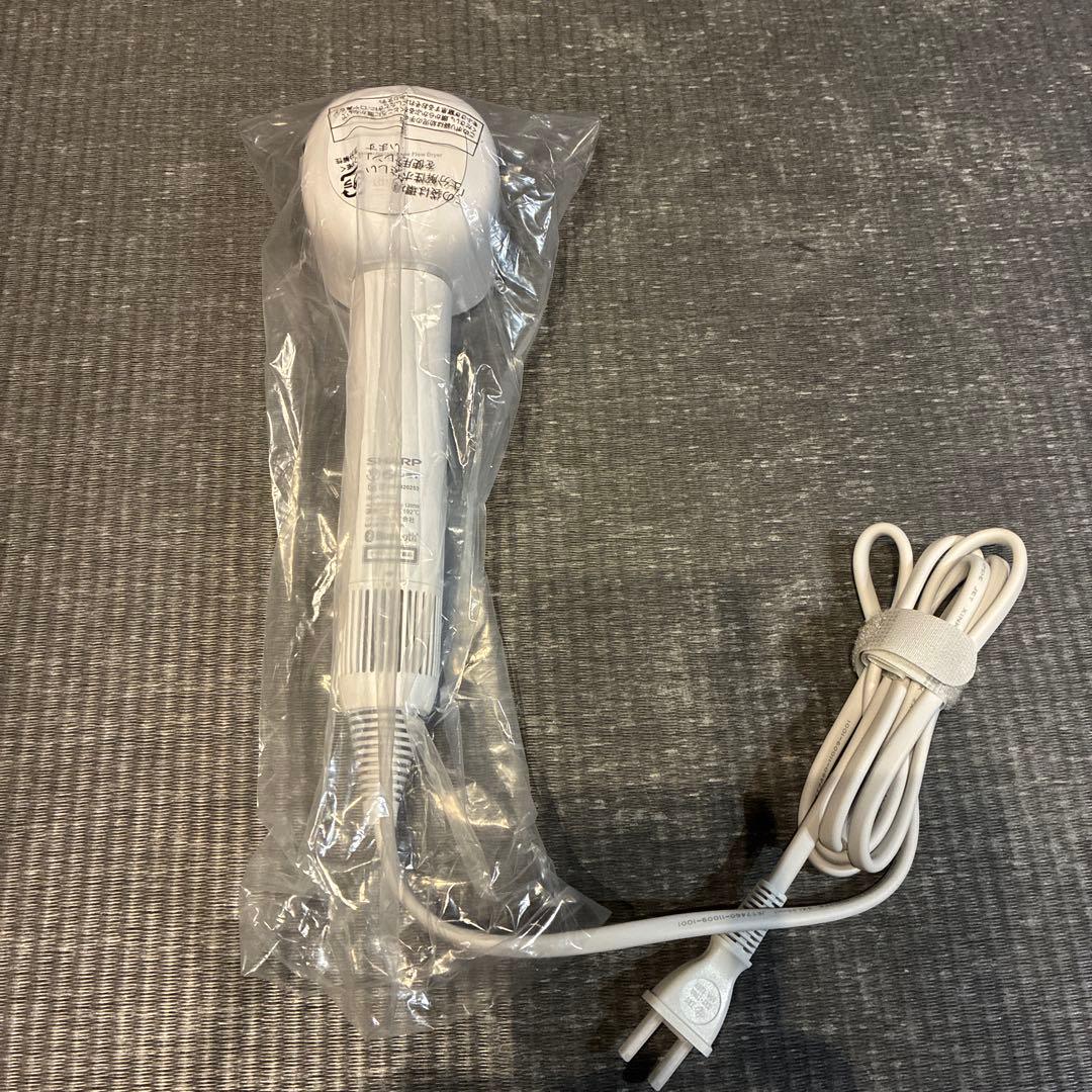 SHARP ドライヤー　IB-WX902-W