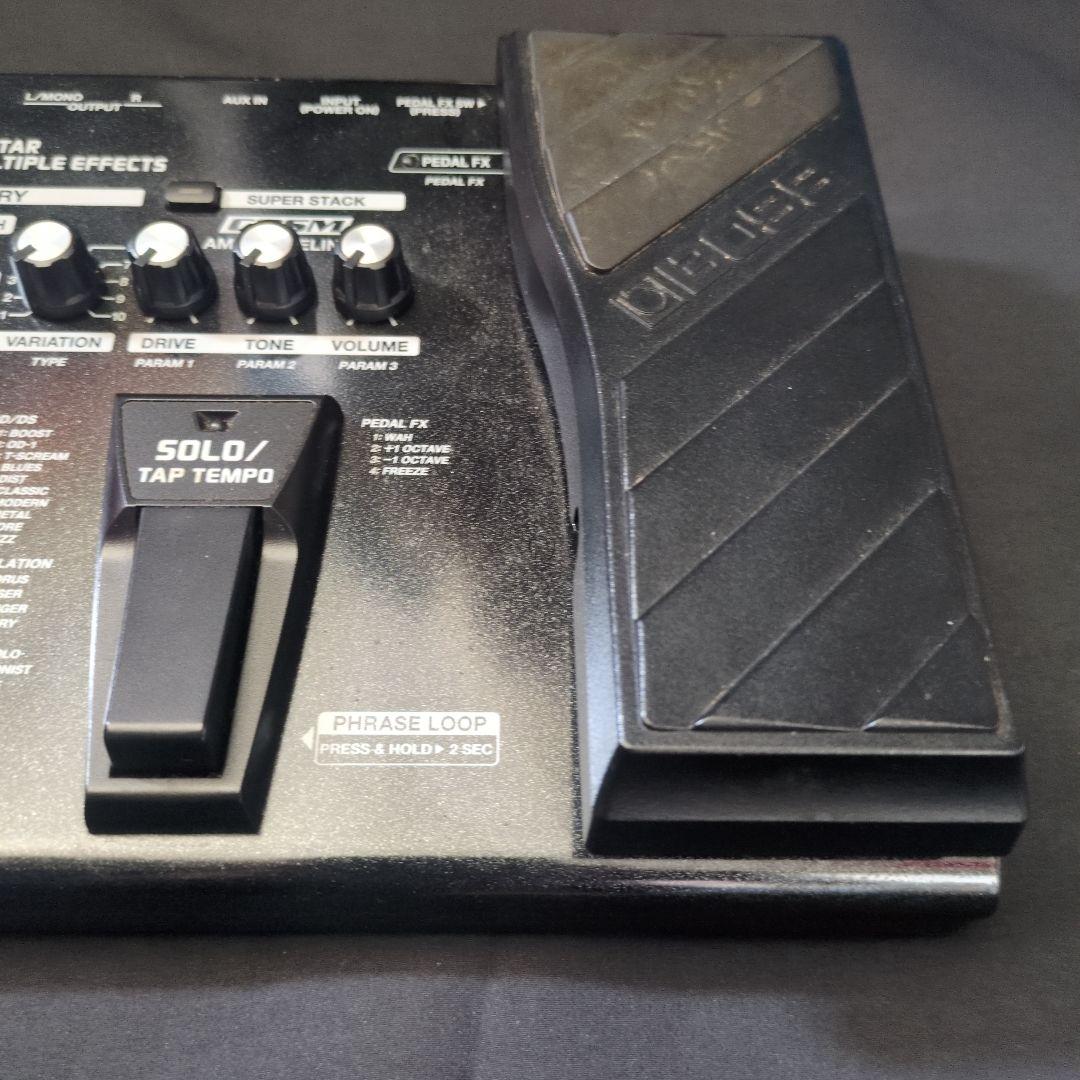 ギター BOSS ME-25