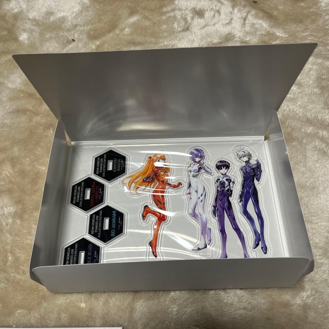 愛蔵版 新世紀エヴァンゲリオン 全巻セット