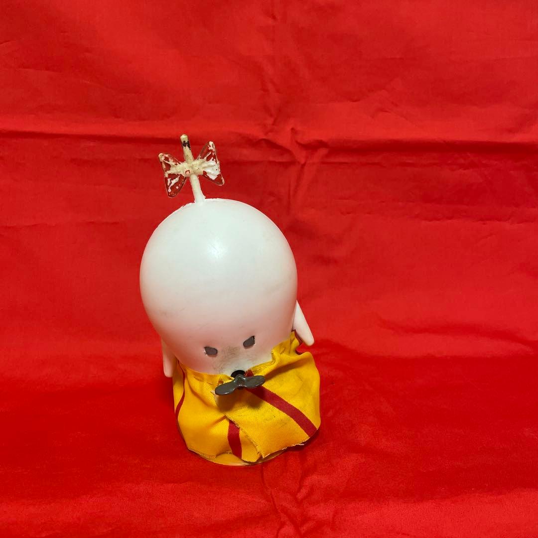 オバケQ太郎シリーズ オバケのP子 ゼンマイ人形