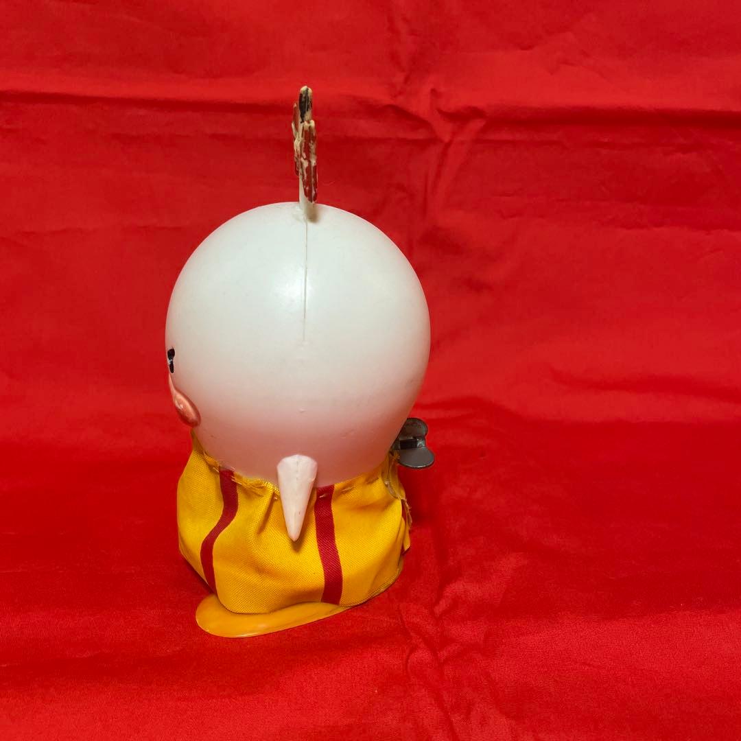 オバケQ太郎シリーズ オバケのP子 ゼンマイ人形