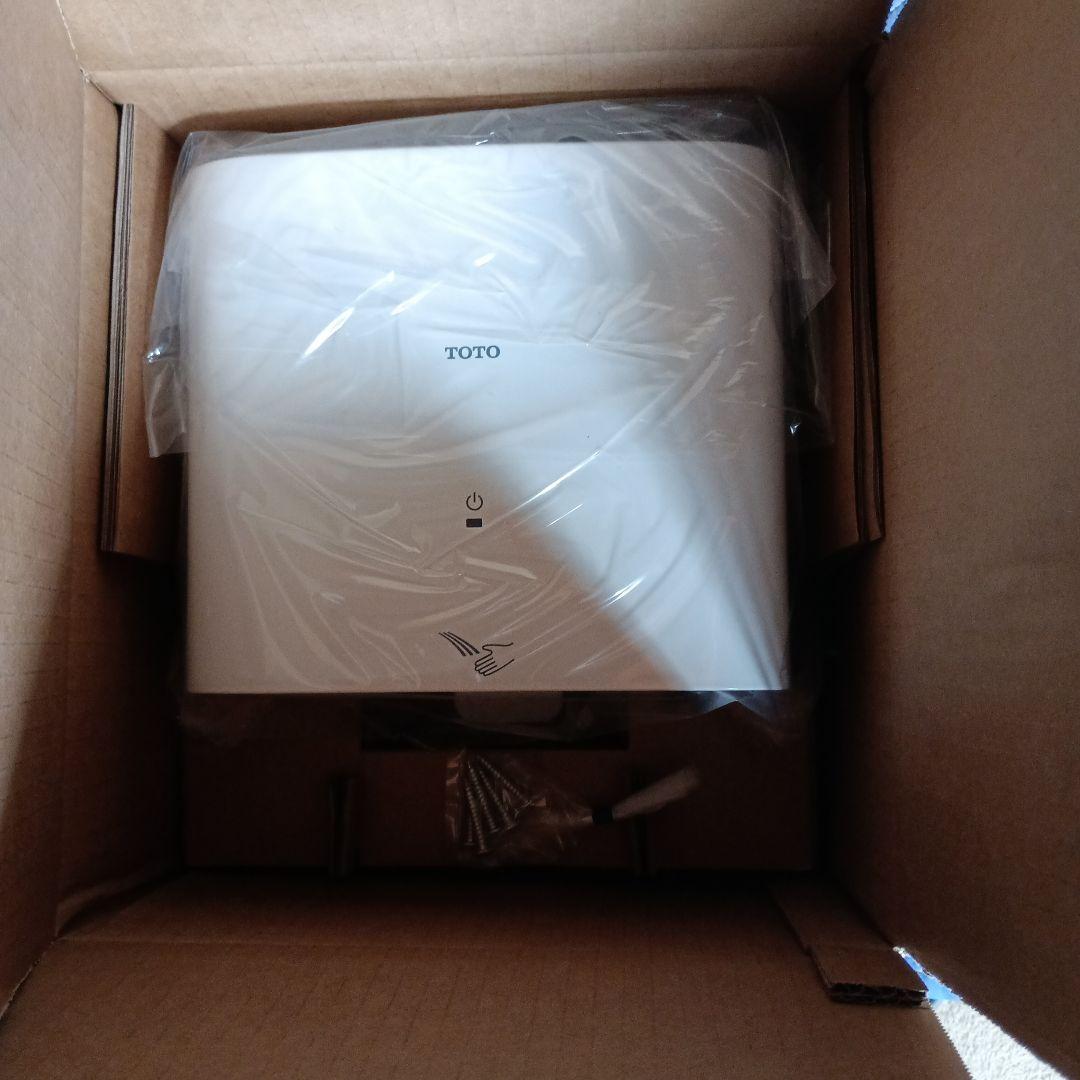 TOTO クリンドライ TYC120W 温風タイプ 1個