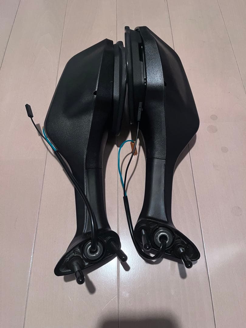 cbr1000rrr pc57 ウィンカー内蔵ミラー