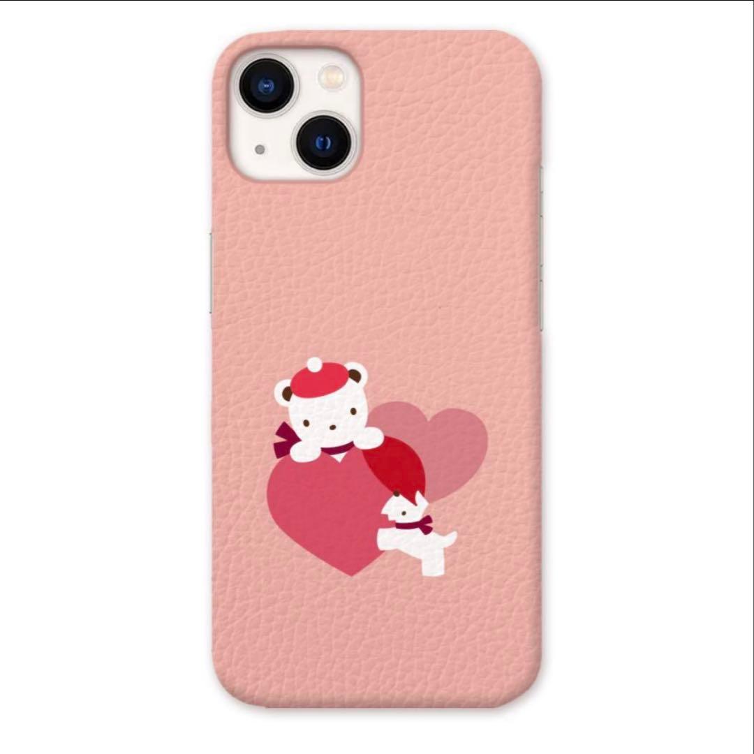 【新品】♡ファミリア限定♡カスタマイズスマホケース　iPhone16pro♡